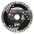 Tarcza diamentowa SUPER TURBO 125mm Black Bull Schmith