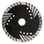 Tarcza diamentowa SUPER TURBO 125mm Black Bull Schmith