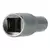 Nasadka sześciokątna długa AS-DRIVE 3/8" 18 mm, Rozmiar: 18  Schmith