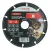 Tarcza diamentowa do cięcia stali nierdzewnej 125x1,6mm Schmith