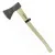 Siekiera z drewnianym trzonkiem 1250g, Waga: 1250 Schmith