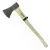 Siekiera z drewnianym trzonkiem 1600g, Waga: 1600 Schmith