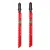 Brzeszczoty do drewna 100mm 10TPI 2 szt. Schmith