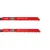 Brzeszczoty do drewna 100mm 10TPI 2 szt. Schmith