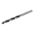 Wiertło spiralne do drewna 3x61mm, Typ: wiertło spiralne, Uchwyt: cylindryczny, Średnica: 3,0, Długość wiertła: 61 Schmith