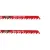 Brzeszczot do drewna 100mm 6TPI T224D 2 szt. Schmith