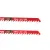 Brzeszczot do drewna 100mm 6TPI 2 szt. Schmith
