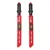Brzeszczot do drewna 75mm 12TPI T119B 2 szt. Schmith