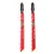 Brzeszczot do drewna 100mm 8TPI 2 szt. Schmith