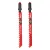 Brzeszczot do drewna 100mm 6TPI T101D 2 szt. Schmith