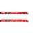 Brzeszczot do drewna 100mm 6TPI T101D 2 szt. Schmith