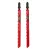 Brzeszczot do drewna 132mm 6TPI 2 szt. Schmith