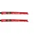 Brzeszczot do drewna 116mm 8-12TPI 2 szt. Schmith