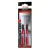 Brzeszczot do metalu 75mm 25TPI 2 szt. Schmith