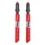 Brzeszczot do metalu 75mm 21TPI 2 szt. Schmith