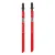 Brzeszczot do metalu 132mm 21TPI 2 szt. Schmith