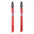 Brzeszczoty do metalu 100mm 8TPI 2 szt. Schmith