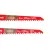 Brzeszczot do drewna 150mm 6TPI 2 szt. Schmith