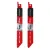 Brzeszczot bimetalow do metalu 150mm 14TPI 2 szt. Schmith