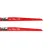 Brzeszczot bimetalowy do drewna i metalu 300mm 6TPI 2 szt. Schmith