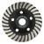 Tarcza diamentowa do szlifowania 125x22,23mm Super Turbo Schmith