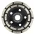 Tarcza diamentowa do szlifowania 125x22,23mm Double Schmith