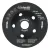 Tarcza diamentowa do szlifowania 125x22,23mm Double Schmith