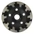 Tarcza diamentowa do szlifowania 125x22,23mm Turbo T Schmith