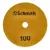 Dysk diamentowy gr. 100 100mm do szlifowania na mokro, Gradacja: 100, Średnica: 100, Typ: Dysk do szlifowania na mokro Schmith