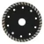 Tarcza diamentowa TURBO 125x2,2mm, Średnica: 125, Typ: TURBO, Grubość: 2,2 Schmith