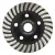Tarcza diamentowa do szlifowania 125x22,23mm Super Turbo Schmith