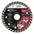 Tarcza diamentowa TURBO 115x1,9mm, Średnica: 115, Typ: TURBO, Grubość: 1,9 Schmith