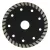 Tarcza diamentowa TURBO 115x1,9mm, Średnica: 115, Typ: TURBO, Grubość: 1,9 Schmith