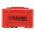 Zestaw bitów udarowych 37 szt., Liczba sztuk w zestawie: 37 Schmith