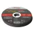 Tarcza do cięcia metalu 125x0,8mm Black Bull 10 szt., Średnica: 125, Grubość: 0,8 Schmith