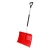 Łopata do śniegu z trzonkiem aluminiowym 49cm Schmith