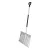 Aluminiowa łopata do śniegu 50cm Schmith