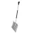 Aluminiowa łopata do śniegu 50cm Schmith