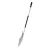 Aluminiowa łopata do śniegu 50cm Schmith