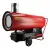 Nagrzewnica olejowa z odprowadzeniem spalin 80kW Schmith
