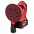Szlifierka mimośrodowa akumulatorowa 18V 125mm marki Schmith S-SMB-0 2