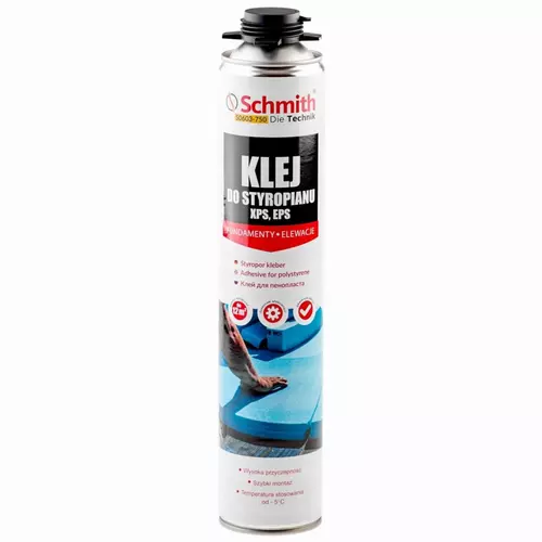 Klej do styropianu 750ml