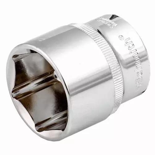 Klucz nasadowy 6-kątny 1/2" 22 mm/bez zaw