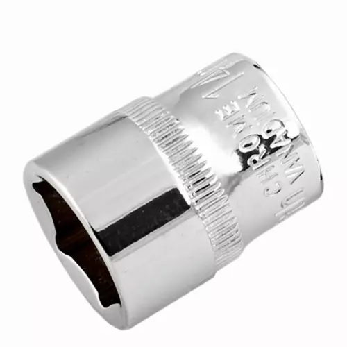 Klucz nasadowy 6-kątny 1/4" 12 mm/bez zaw