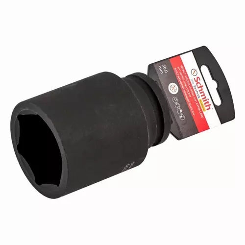 Klucz nasadowy udarowy długi 3/4" 34 mm