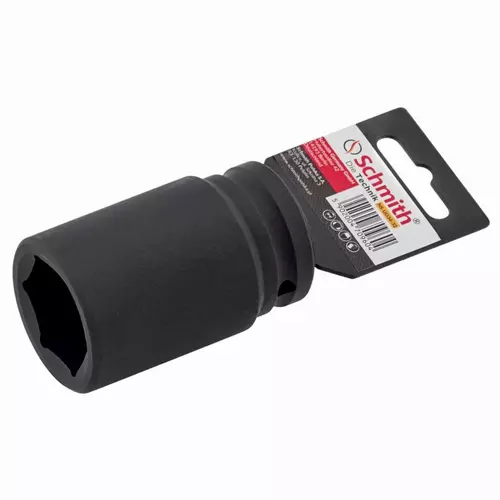 Klucz nasadowy udarowy długi 3/4" 34 mm Schmith