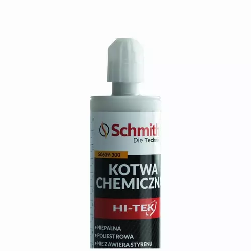 Kotwa chemiczna 2 mieszacze 300ml Schmith