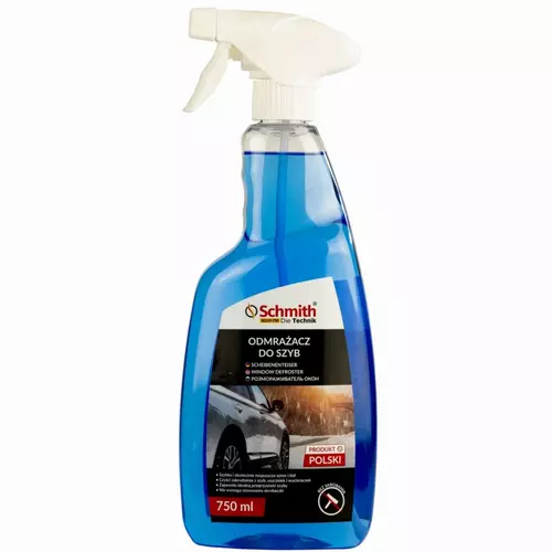 Odmrażacz do szyb 750ml