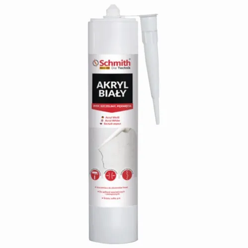Schmith akryl biały 300 ml Schmith