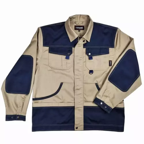 Bluza robocza beżowa roz. XXL